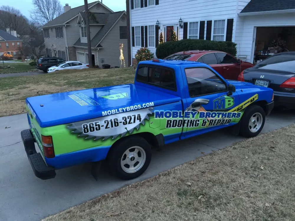 Slide of Mobley Brothers Roofing and Renovation