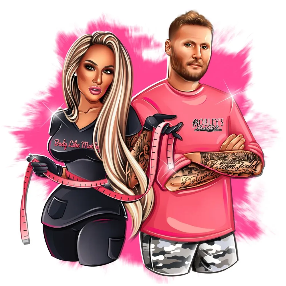 Slide of Mobley’s Roofing