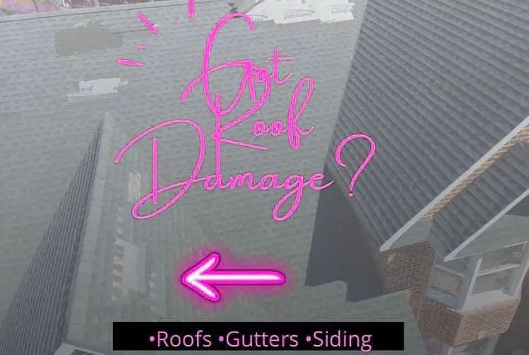 Slide of Mobley’s Roofing