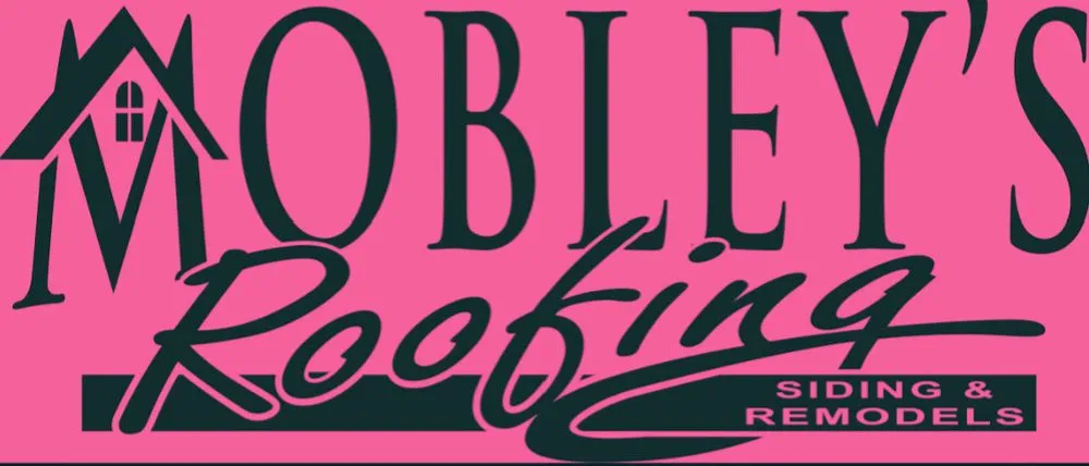 Slide of Mobley’s Roofing