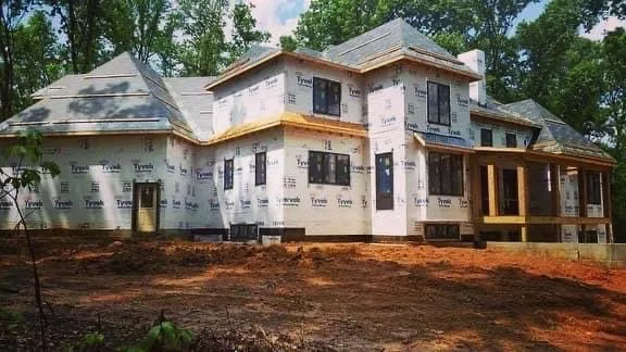 Slide of Mobley’s Roofing