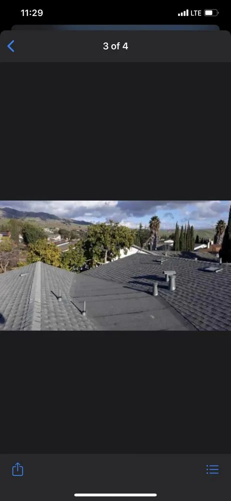 Slide of Moctezuma Roofing