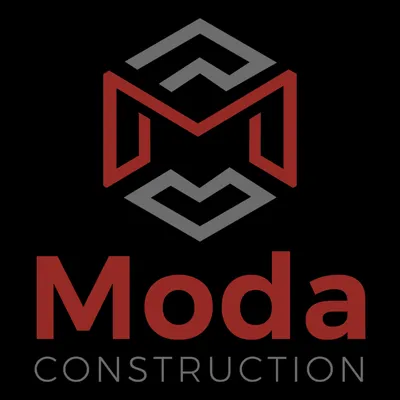 Moda Construction Logo