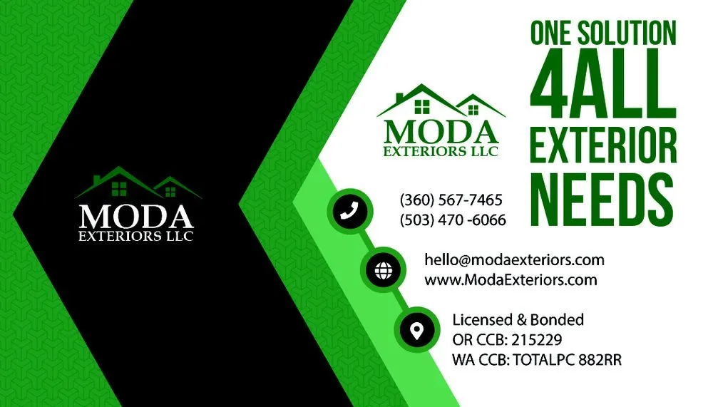 Slide of Moda Exteriors