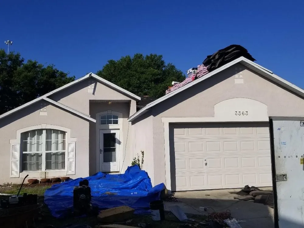 Slide of Model City Roofing