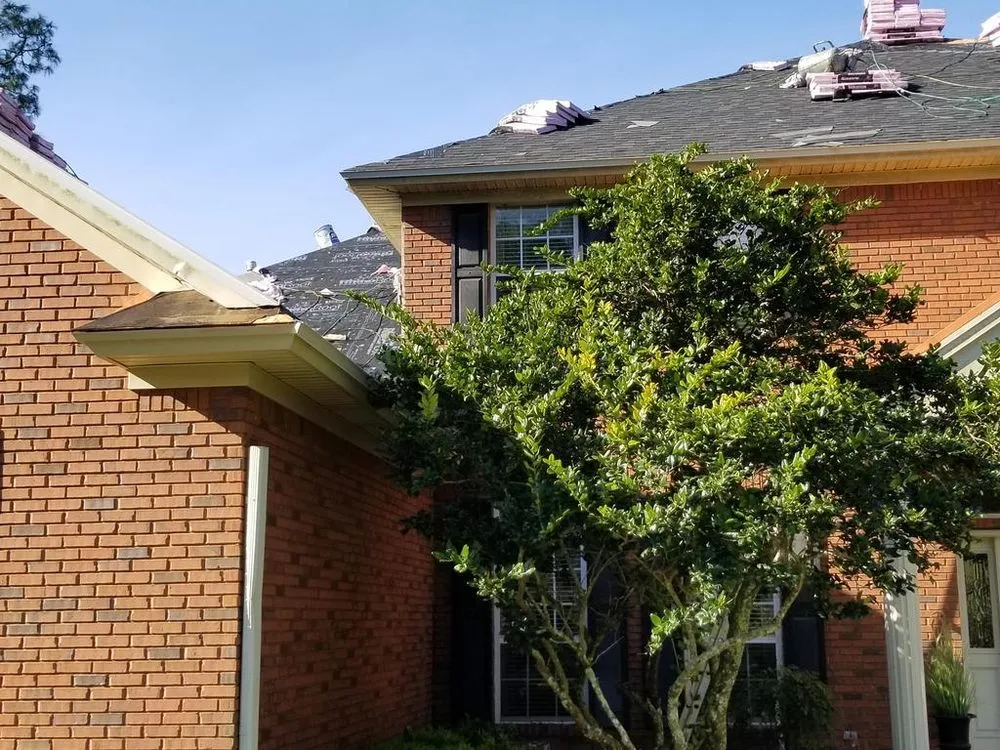 Slide of Model City Roofing