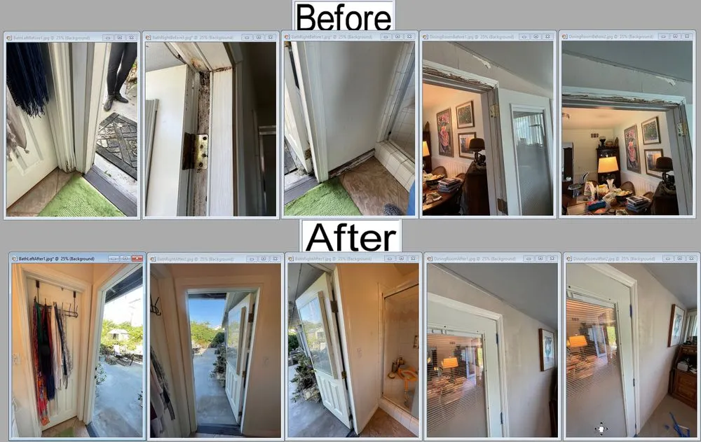 Slide of Modern Builders