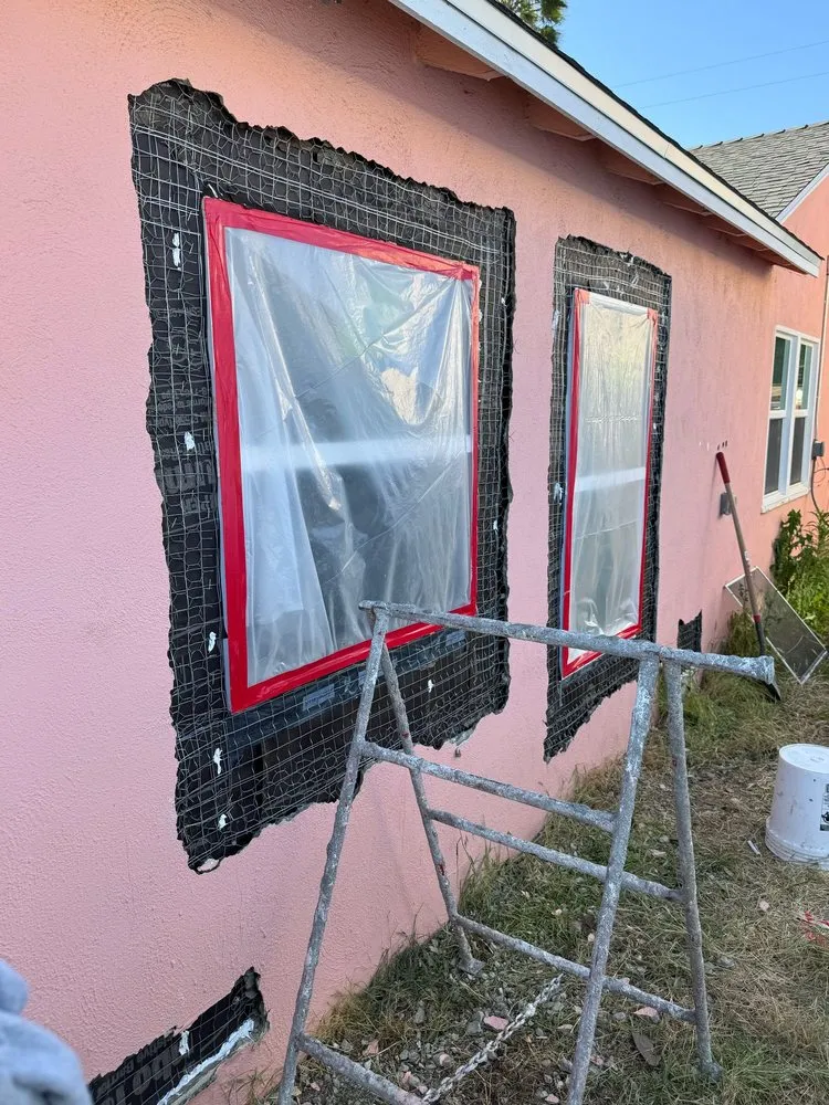 Slide of Modern Builders