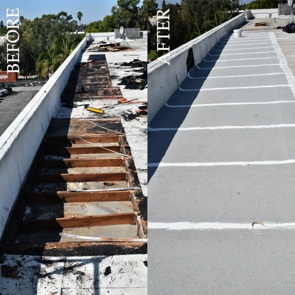 Slide of Modern Builders