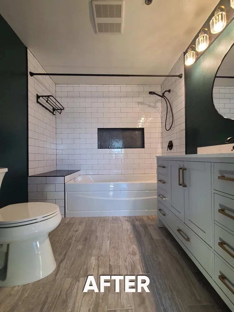 Slide of Modern Concepts Contracting