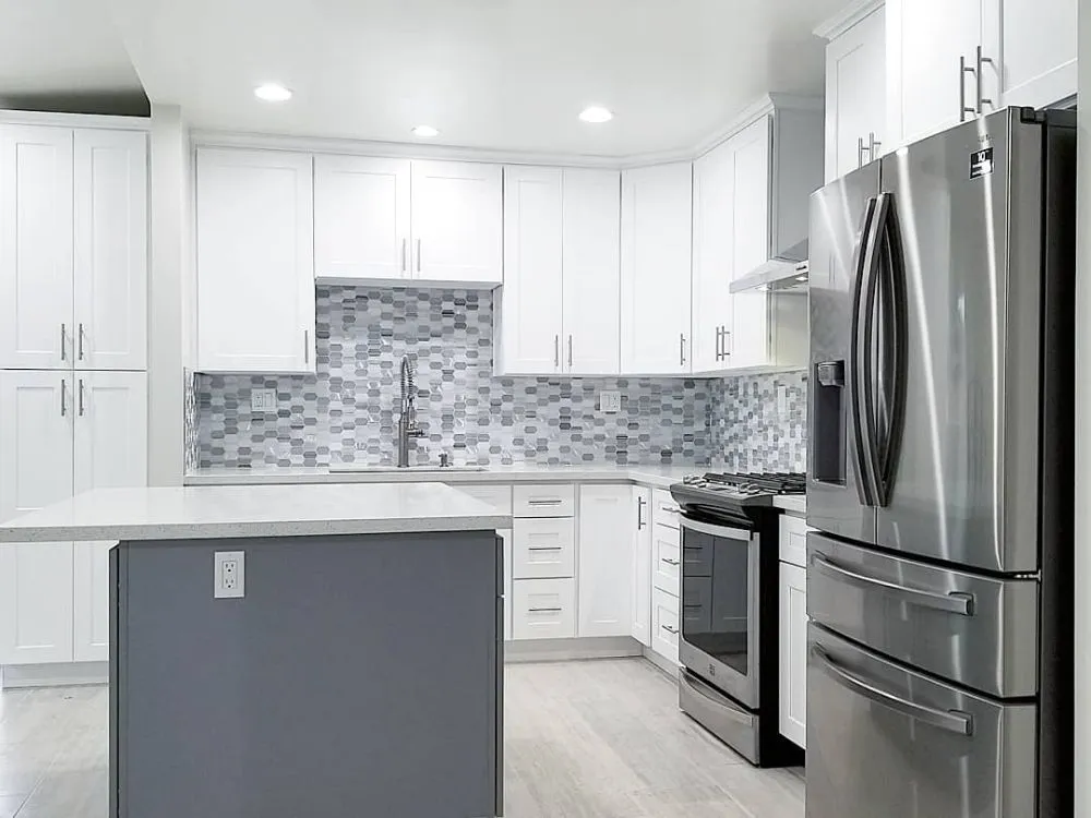 Slide of Modern Concepts Contracting