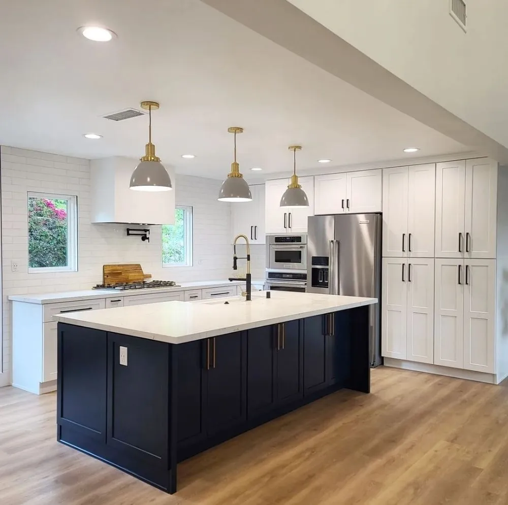 Slide of Modern Concepts Contracting