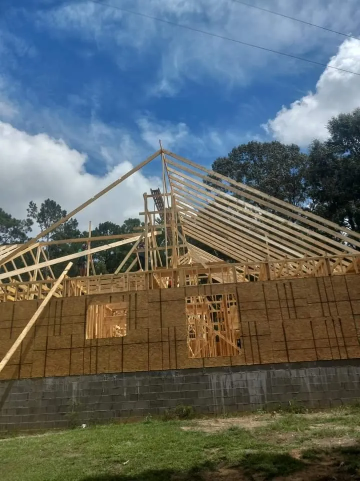 Slide of Modern Construction & Roofing