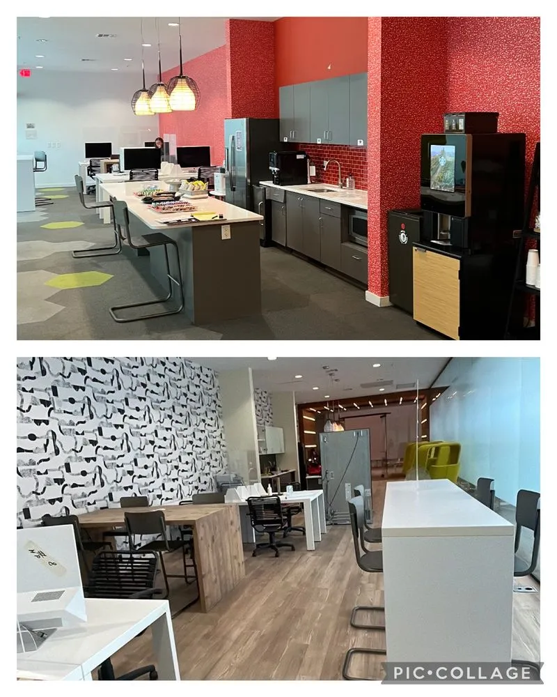 Slide of Modern Construction