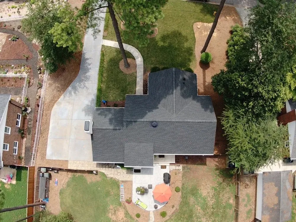 Slide of Modern Construction