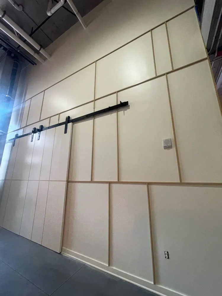 Slide of Modern Construction