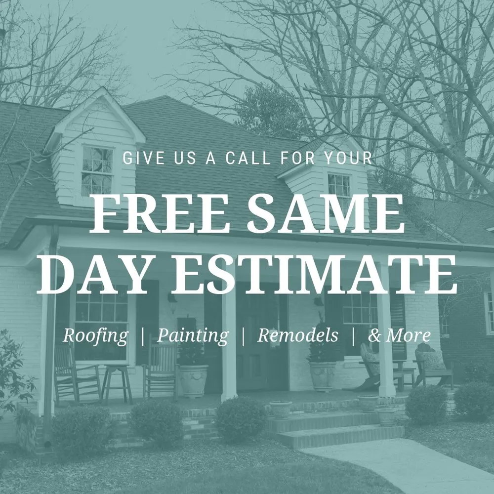 Slide of Modern-Day Roofing and Exteriors