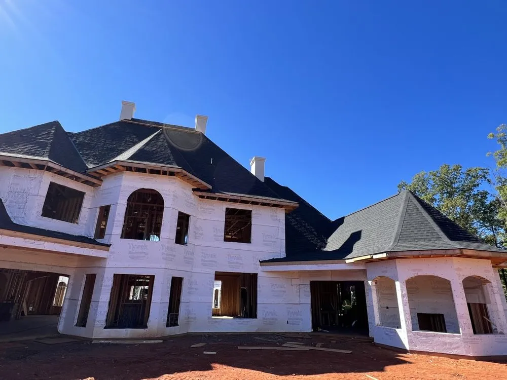 Slide of Modern Day Roofing