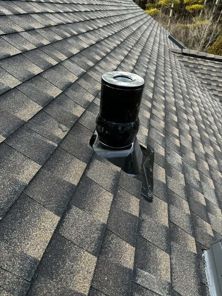 Slide of Modern Day Roofing