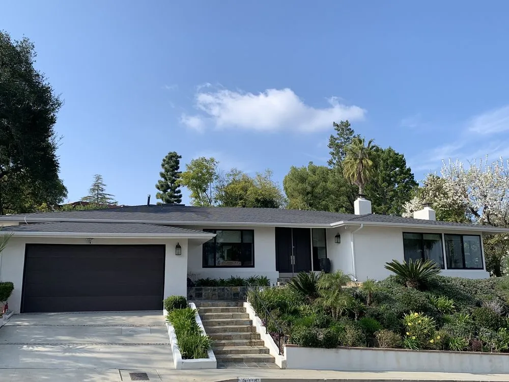 Slide of Modern Day Roofing