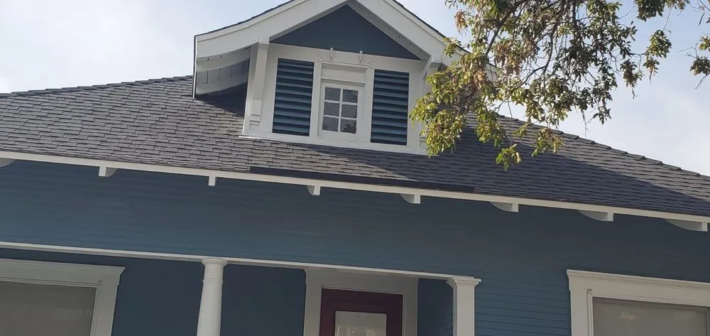 Slide of Modern Day Roofing