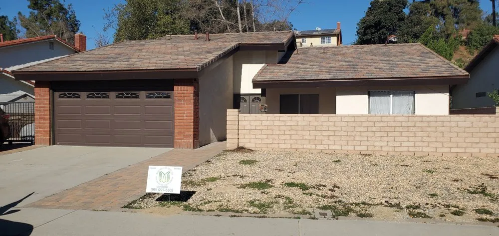 Slide of Modern Day Roofing