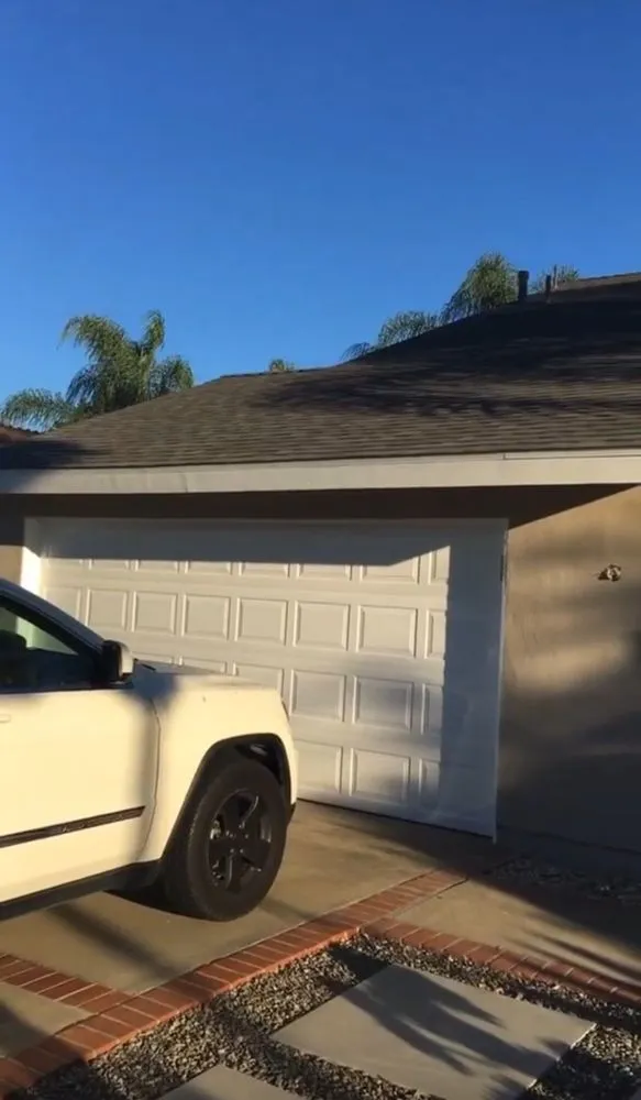 Slide of Modern Day Roofing