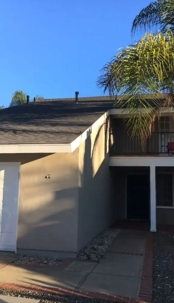 Slide of Modern Day Roofing