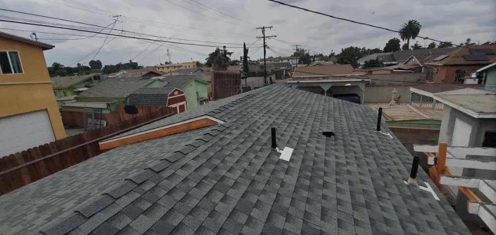 Slide of Modern Day Roofing