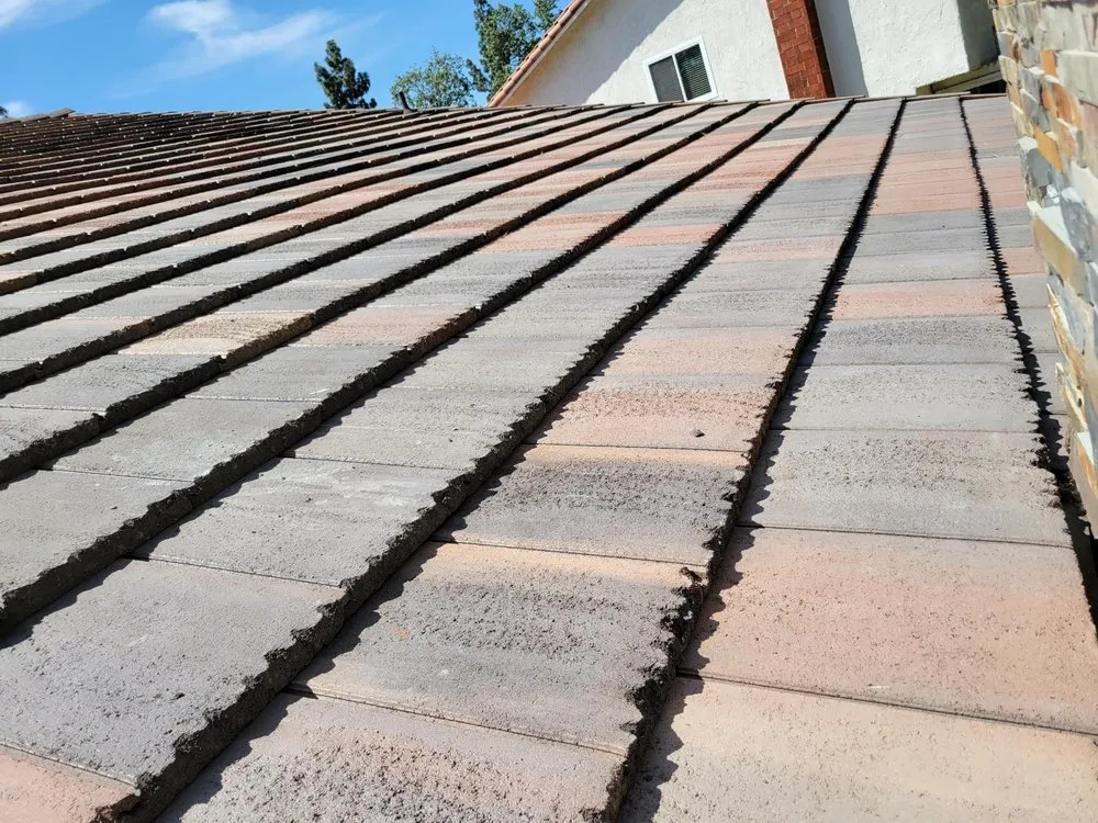 Slide of Modern Day Roofing