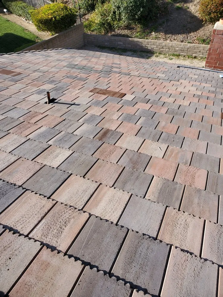 Slide of Modern Day Roofing