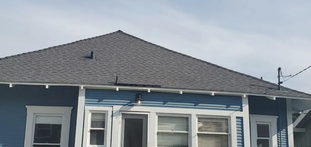 Slide of Modern Day Roofing