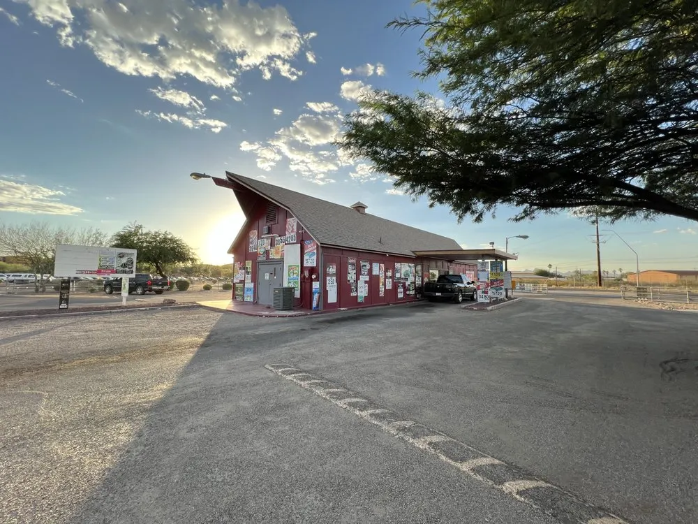 Slide of Modern Desert Roofing