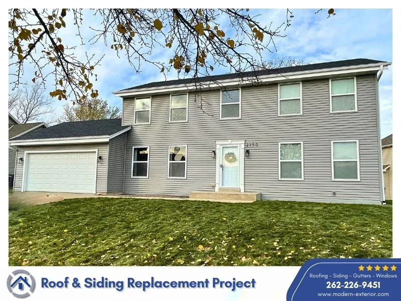 Slide of Modern Exterior