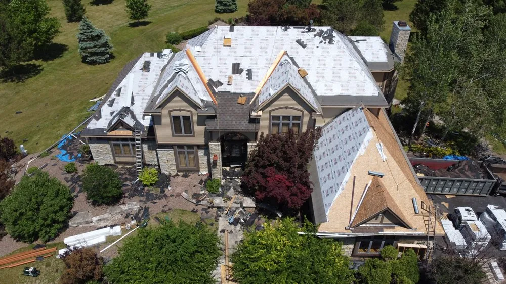 Slide of Modern Exterior