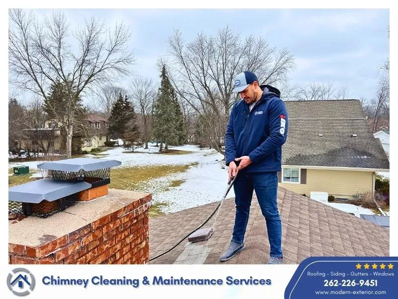 Slide of Modern Exterior