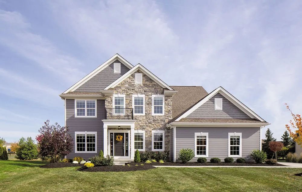 Slide of Modern Exterior