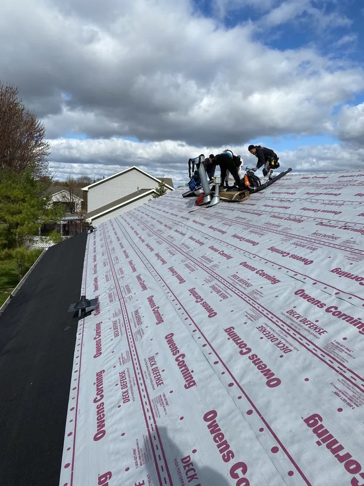 Slide of Modern Exterior