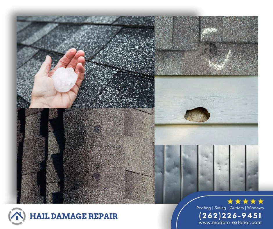 Slide of Modern Exterior