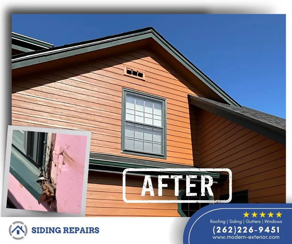 Slide of Modern Exterior