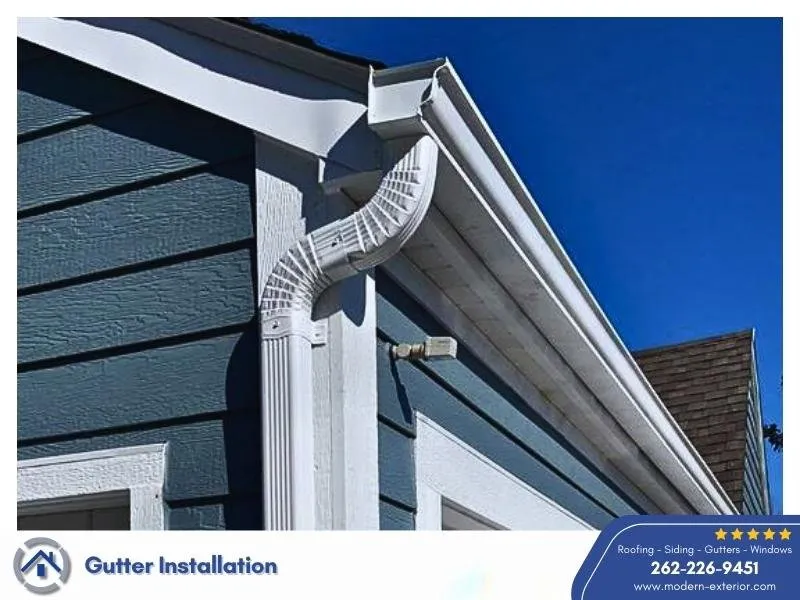 Slide of Modern Exterior