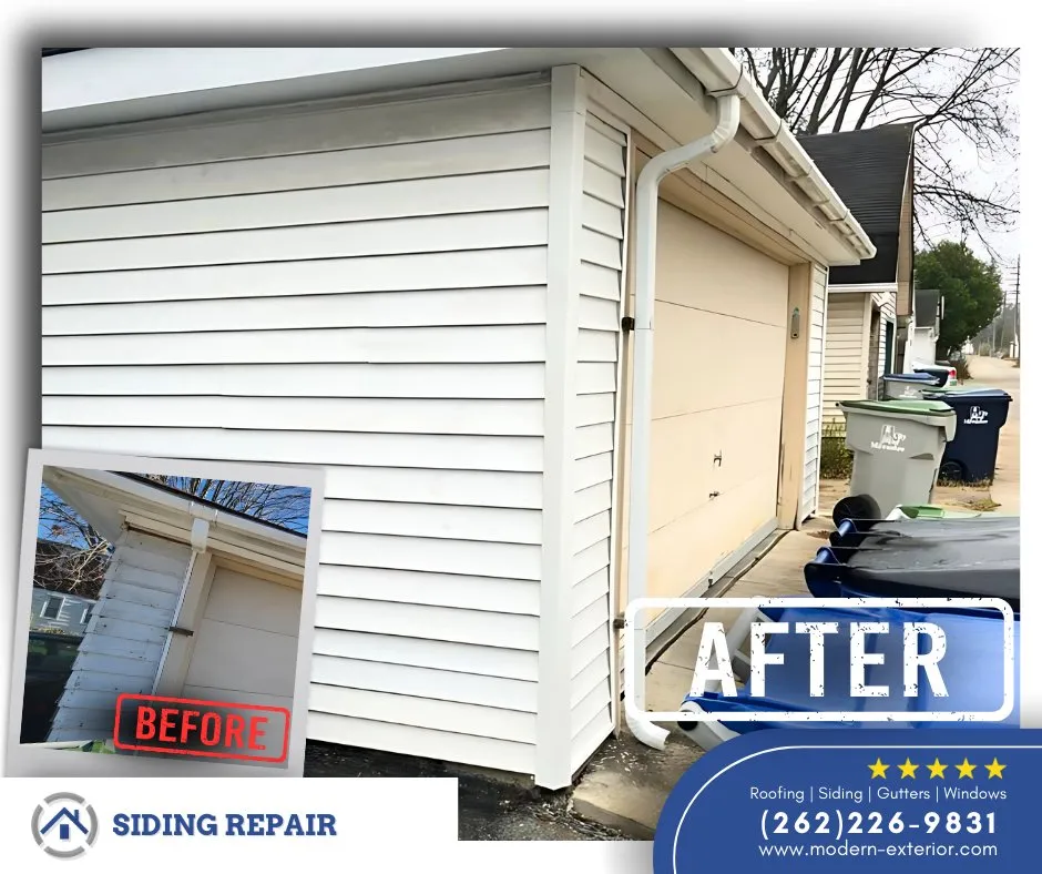 Slide of Modern Exterior