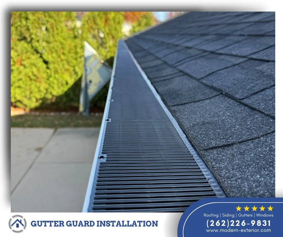 Slide of Modern Exterior