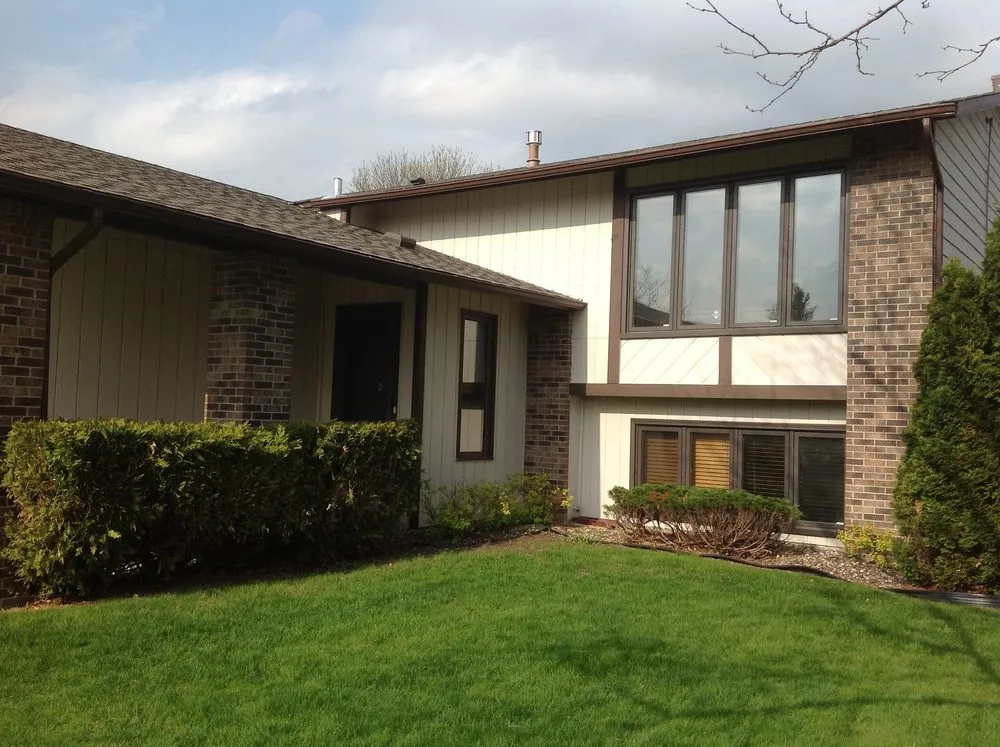 Slide of Modern Exterior Systems