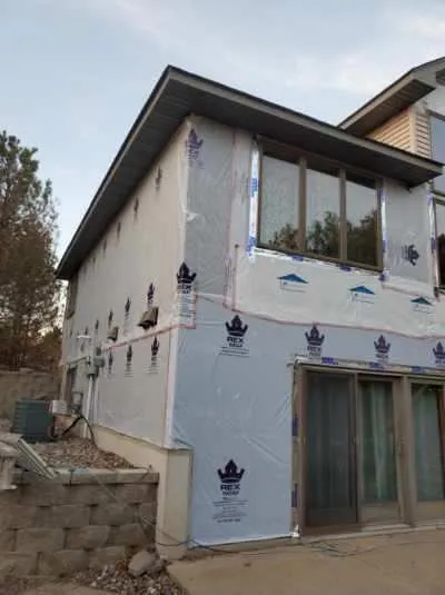 Slide of Modern Exterior Systems