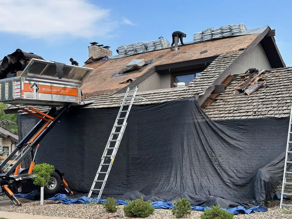 Slide of Modern Exterior Systems