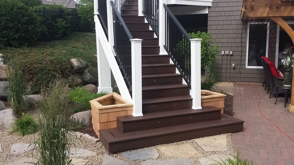 Slide of Modern Exterior Systems