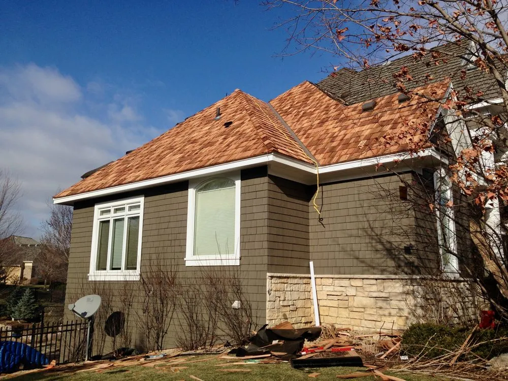 Slide of Modern Exterior Systems