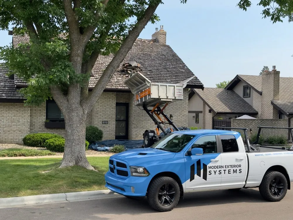 Slide of Modern Exterior Systems