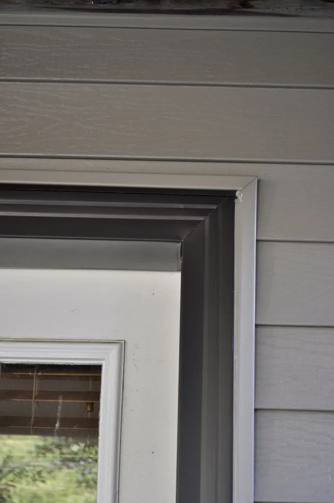 Slide of Modern Exterior Systems